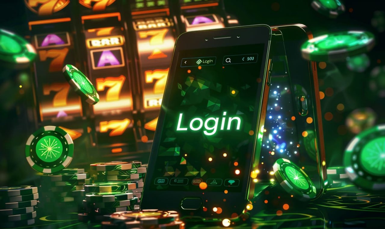 Pengguna mendaftarkan dan menikmati permainan melalui perangkat mobile